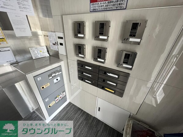 ハイウッド栄の物件内観写真